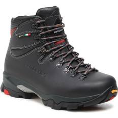 Zamberlan Vioz GTX Wide Last Trekking Boots - Brown/Black