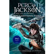 Books Percy Jackson and the Olympians 1 The Lightning Thief (Paperback)