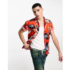 Superdry Shirts Superdry Short Sleeve Hawaiian Shirt