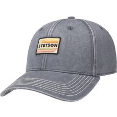 Stetson Hombre Ropa Stetson Béisbol Gorra Cotton - Gris