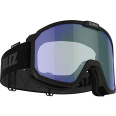 Rave - Photochromic Orange W Blue Multi Matt Black