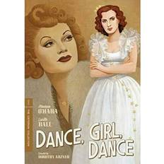 Dance Girl Dance Criterion Collection DVD Criterion Collection Comedy