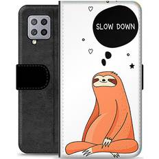 MTP Products Samsung Galaxy A42 5G Premium Plånboksfodral