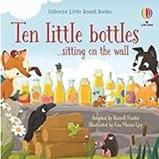 Livres Ten little bottles sitting on the wall by Russell Punter (Relié)