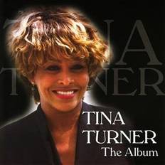 Tina Turner The Album CD (CD)