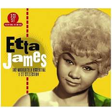 Classical CDs Etta James The Absolutely Essential 3 Collection (CD)