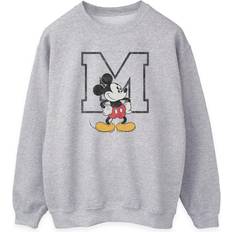 Disney Classic Mouse Sweatshirt Grey