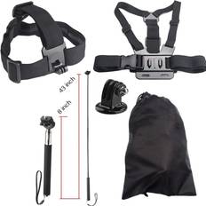 Bicaco Typy E For Gopro Accessories Set for Go Pro Hero