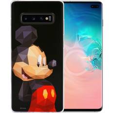 Samsung Mickey Mouse #24 Disney cover for Galaxy S10 Plus Black