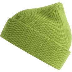 Cotton Beanies Atlantis Adult Nelson Ribbed Cotton Beanie