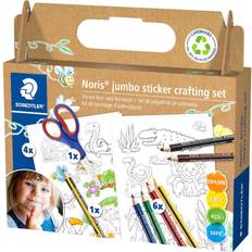 Staedtler Boîte D'autocollants Noris Jumbo