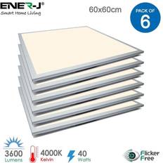 ENER-J 60x60 Recessed Panels