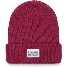 Cotopaxi Tilbehør Cotopaxi Wharf Beanie Patch Beanie One Size, red