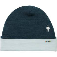 Smartwool Merino Cuffed Beanie - Twilight Blue Heather