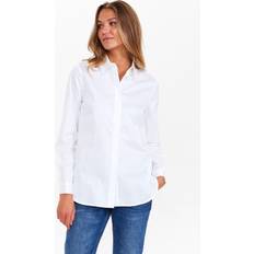 Nümph Overhemden Nümph Blouse - Wit