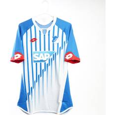 Lotto Lotto TSG 1899 Hoffenheim Herren Heimtrikot Home Jersey S1099 blau/weiß 4XL