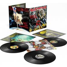 Musica Iron Maiden The Number Of The Beast (180g) (3 LP) (Vinile)