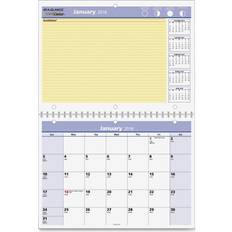 AAGPM5028 Quick Notes Monthly Wall Calendar