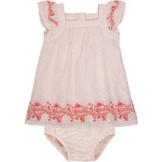 Carrément Beau Dress SAMY Pink months