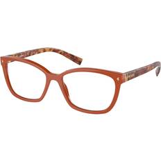 Prada Glasses Prada Brill PradaPr15zvco.14j1o1DamenRechteckigRo