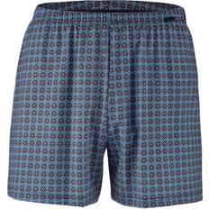 Calida Prints Jersey Boxershorts - Redwood