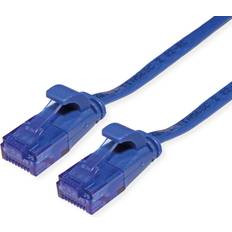 Value 21.99.2052 RJ45 Netværkskabel 2 m 2m
