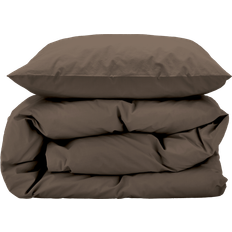 Södahl Crisp Duvet Cover Brown (200x140cm)