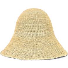 Femme - Oui Chapeaux Teagan Hat - Neutral