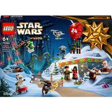 LEGO Star Wars 75366 le calendrier de l'avent