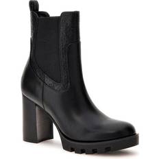 Guess Laarzen Guess Nebba 4G Ankle Boots Black