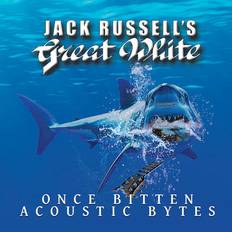 Jack 's Great White- Russel Once Bitten Acoustic Bytes