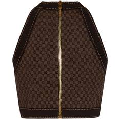 Balmain Dame Toppe Balmain Top Dame - Brun