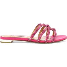 Aquazzura Moondust Suede Sandal -