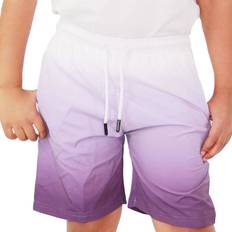 Purple Trousers Children's Clothing A2Z Kids 11-12 Years Kids Girls Shorts Two Tone Purple Summer Chino Short Knee Length Half Pant 3-13Y 11-12yrs