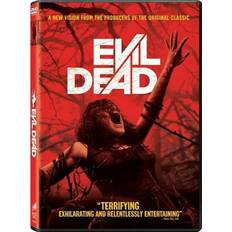 Evil Dead DVD