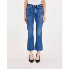 Polo Ralph Lauren Dam Byxor & Shorts Polo Ralph Lauren Jeans THE CROP Blå