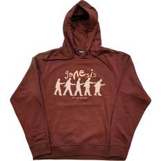 The Way We Walk Hoodie - Brown