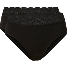 Trosa Avery Brief Midi 2-pack Svart