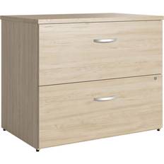 Paper Furniture Bush Business Studio C 35.7 2 Storage Cabinet