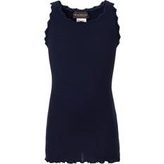 L - Mädchen Blusen & Tuniken Rosemunde Girl's Lace Top - Navy (59159-135)