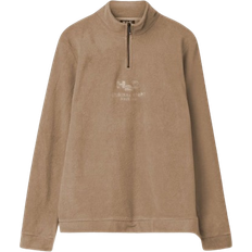 H2O Blåvand 1/2 Zip Fleece Top - Oak