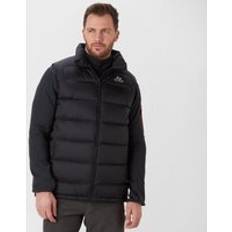 Mountain Equipment Outerwear Mountain Equipment Men's Lightline Gilet, Black