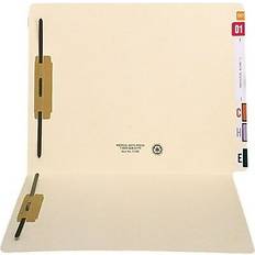 Medical Arts Press Medical Arts Press Extended End-Tab Folders w/2