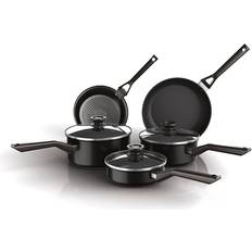 Cookware Ninja Zerostick Classic Cookware Set with lid 5 Parts