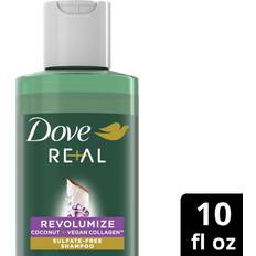 Unilever Real Biomimetic Care Daily Shampoo with Vegan Collagen Coconut