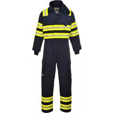 Unisex Overalls Portwest Unisex Adult Wildland Fire Overalls Blue