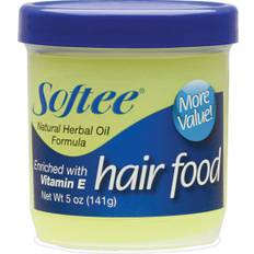 Softee Hair Food Scalp & Hair Treatment for Naturally Textured Hair 12 Jar Dry Damaged Hair