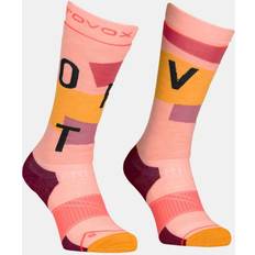 Ortovox Chaussettes Ortovox Freeride Long Socks Cozy - Multi