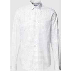 Calvin Klein Chemises Calvin Klein Chemise Homme Taille Blanc K10K112298