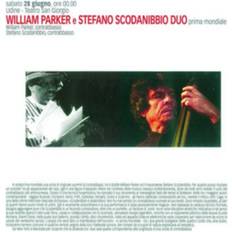 Bass Duo William Parker Stefano Scodanibbio (CD)